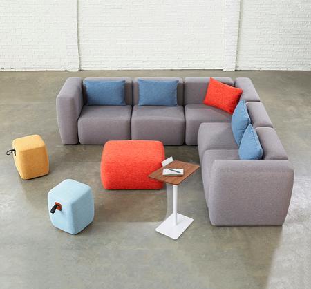 HighTower Kona Modular Seating System