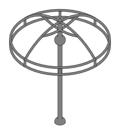 Exterior Playground Equipment 2