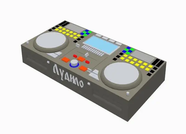 DJ Mixer - Stivi