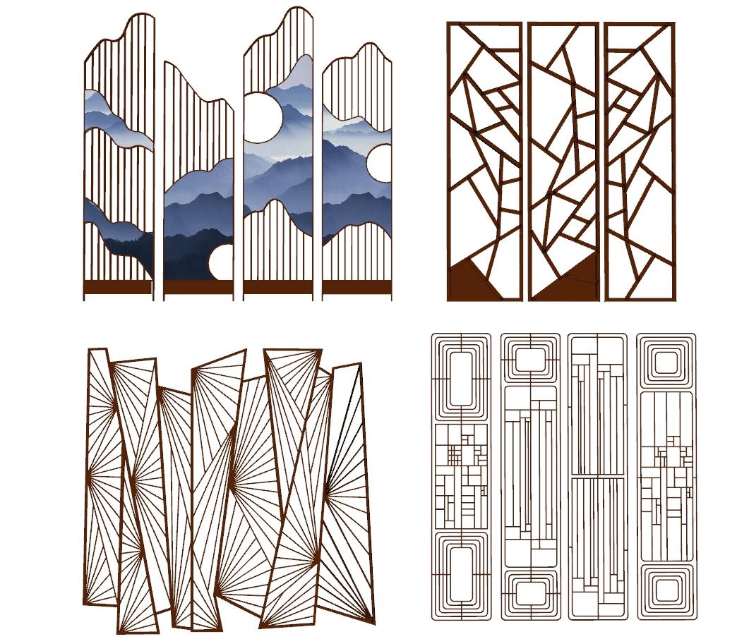 CNC Wall