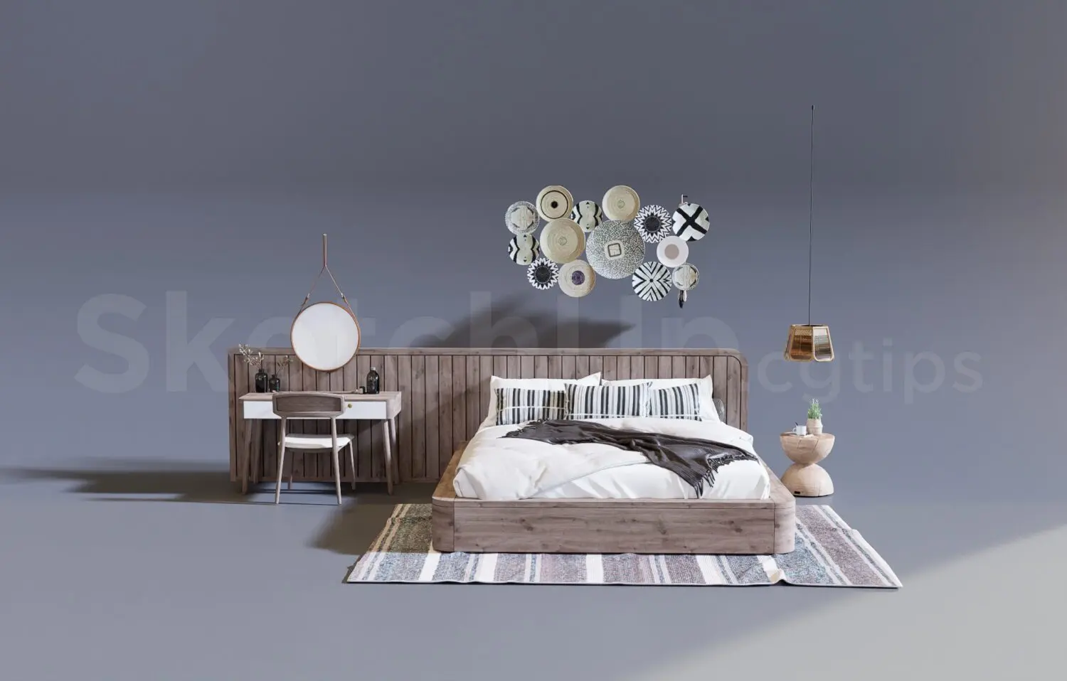 Bed