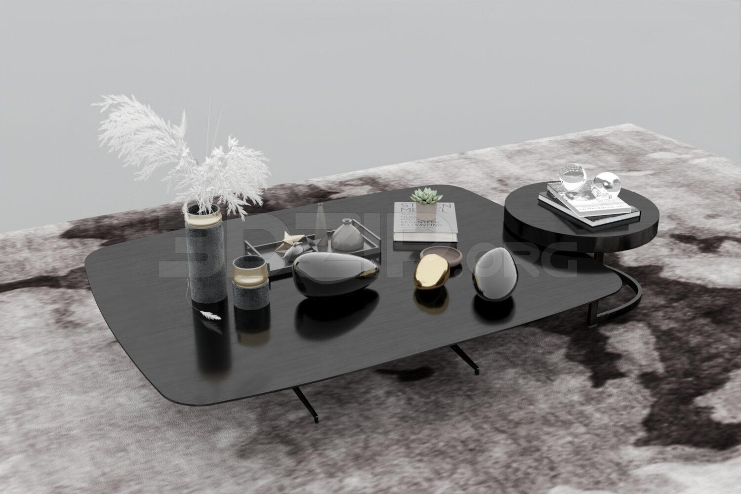 Tea Table