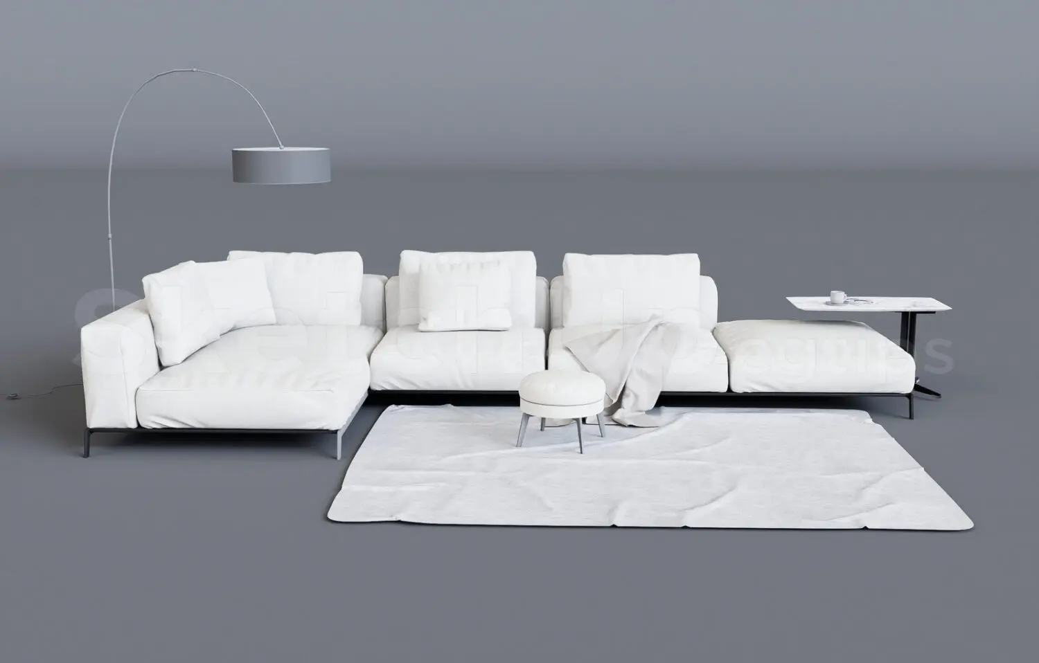 Sofa — preview 1 (cgtips, CC0)