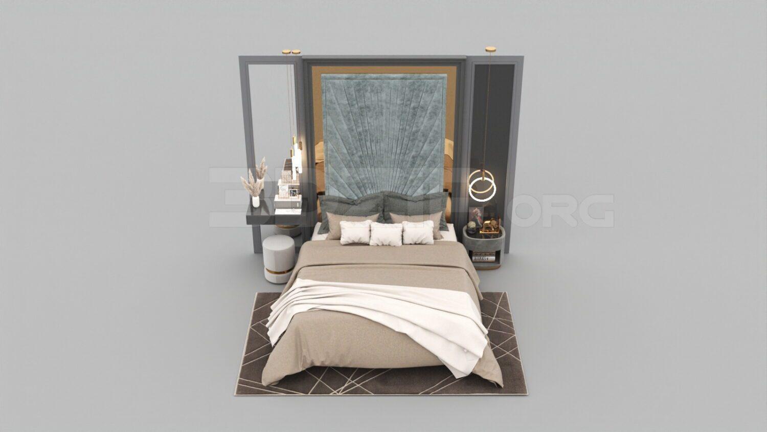 Bed