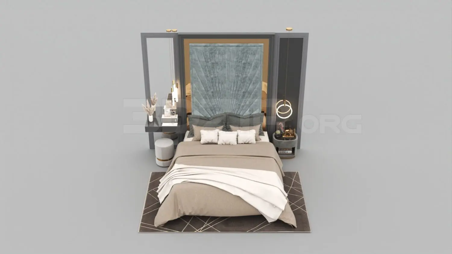 Bed