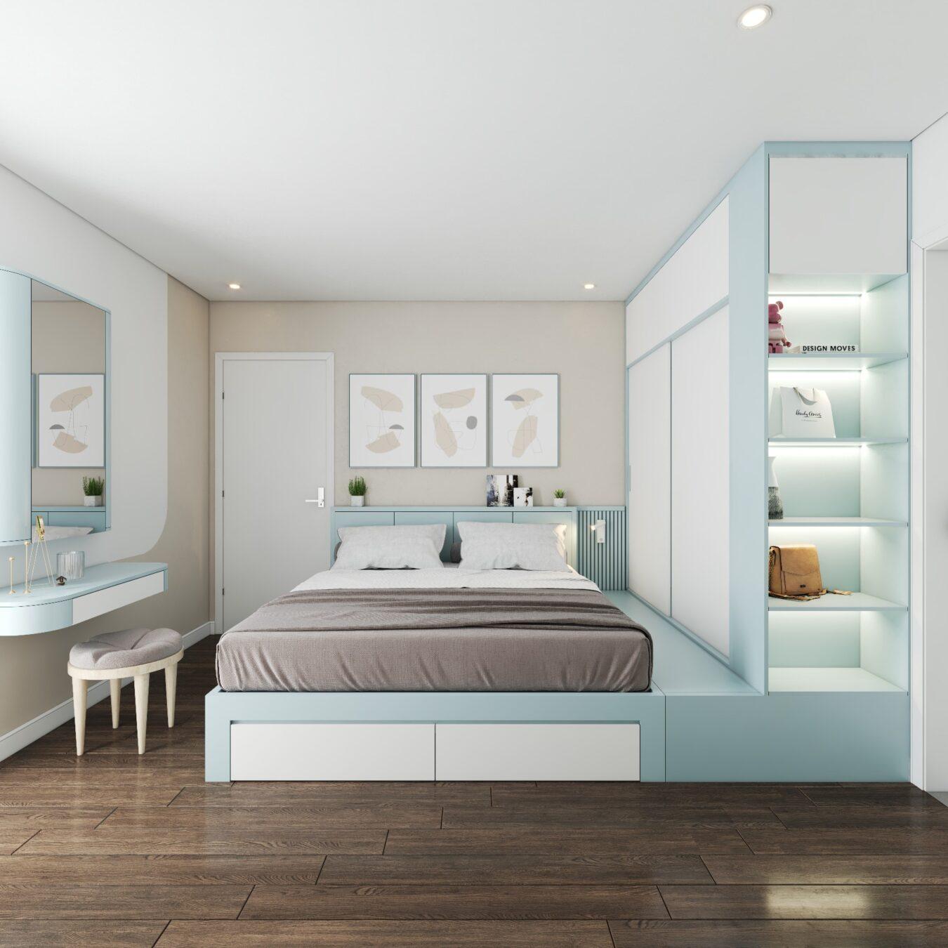 BedRoom Interior