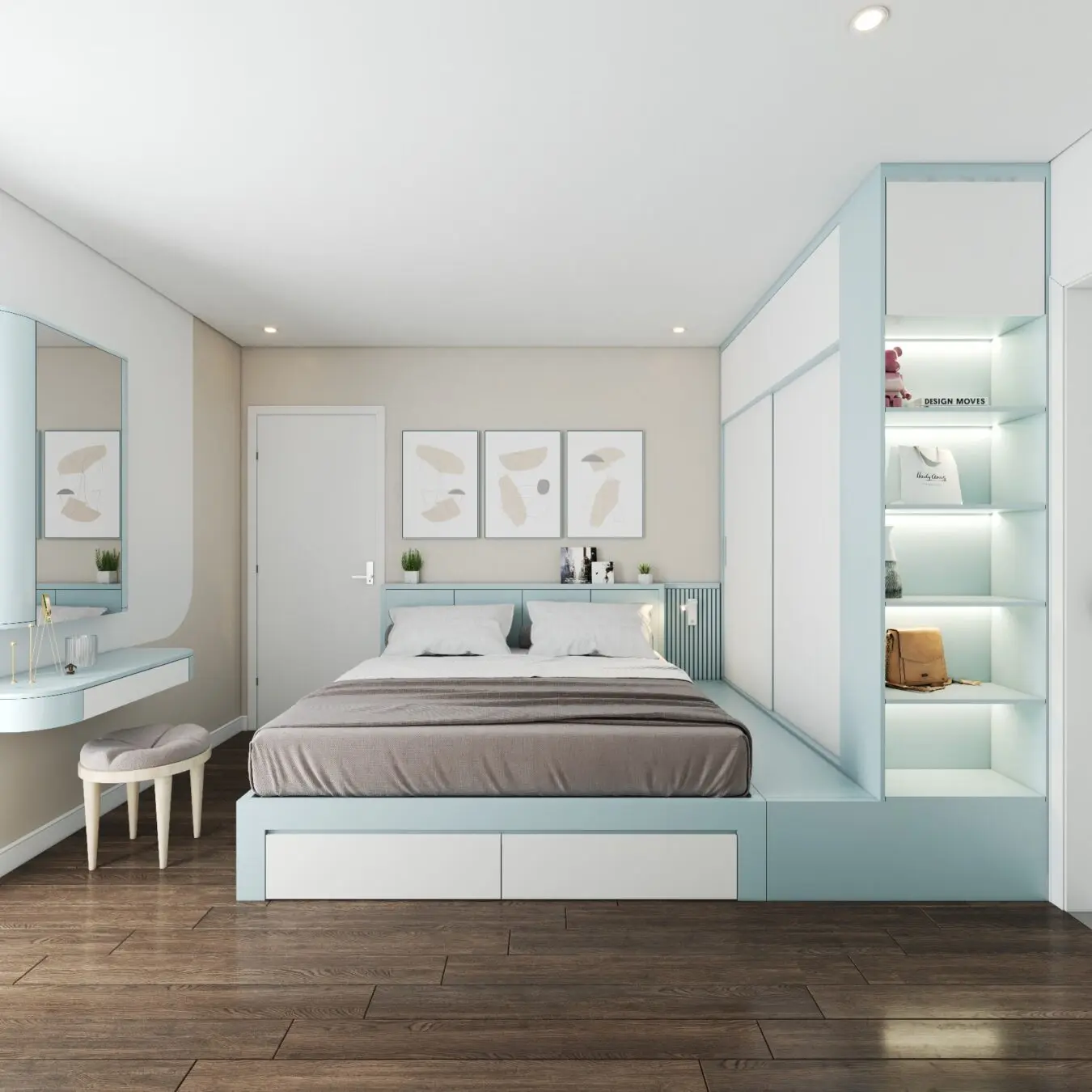 BedRoom Interior