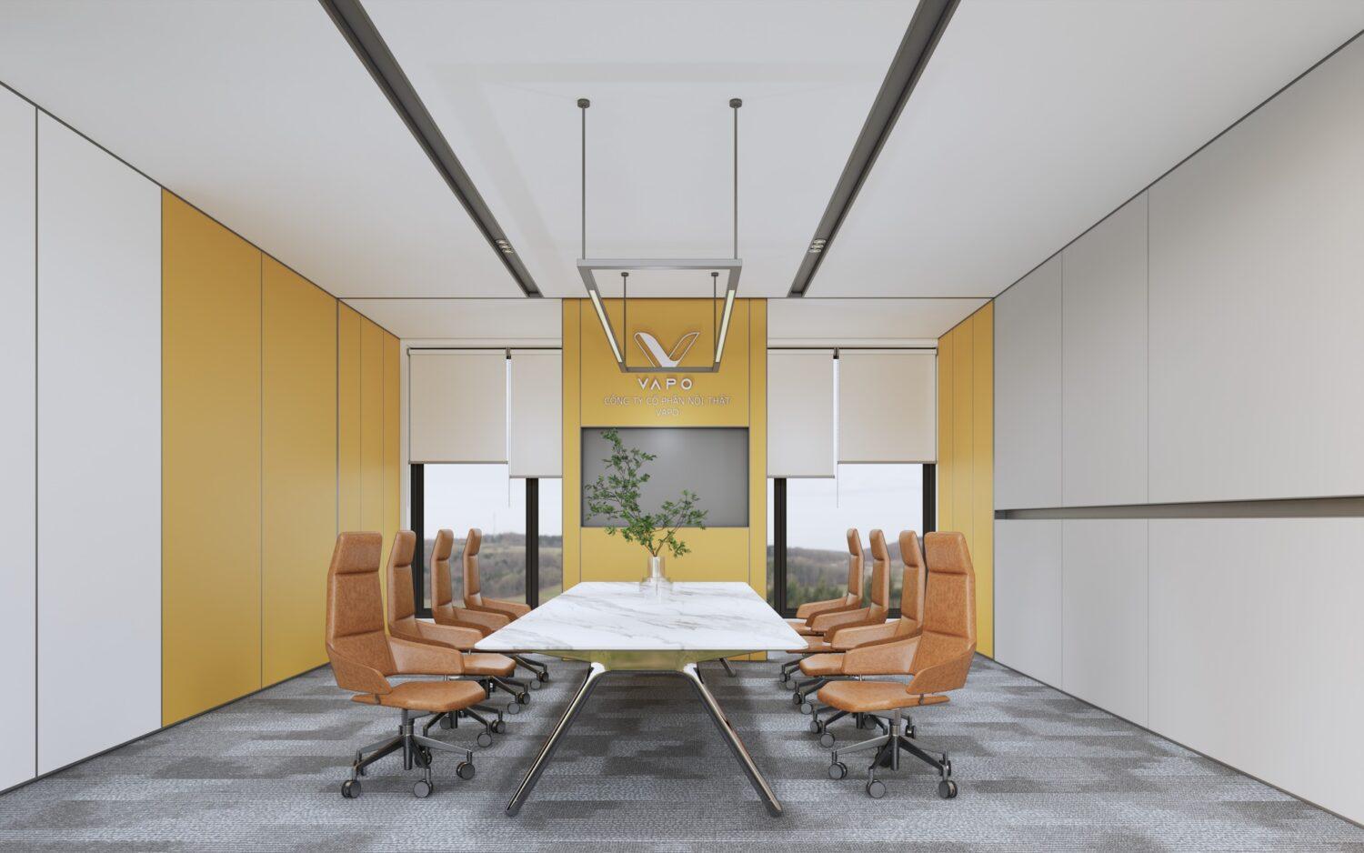 Metting Room Interior