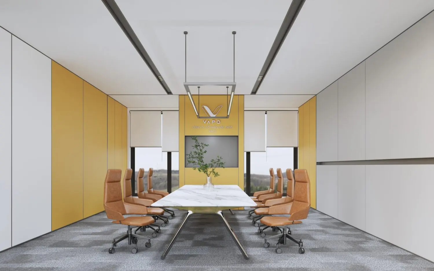 Metting Room Interior