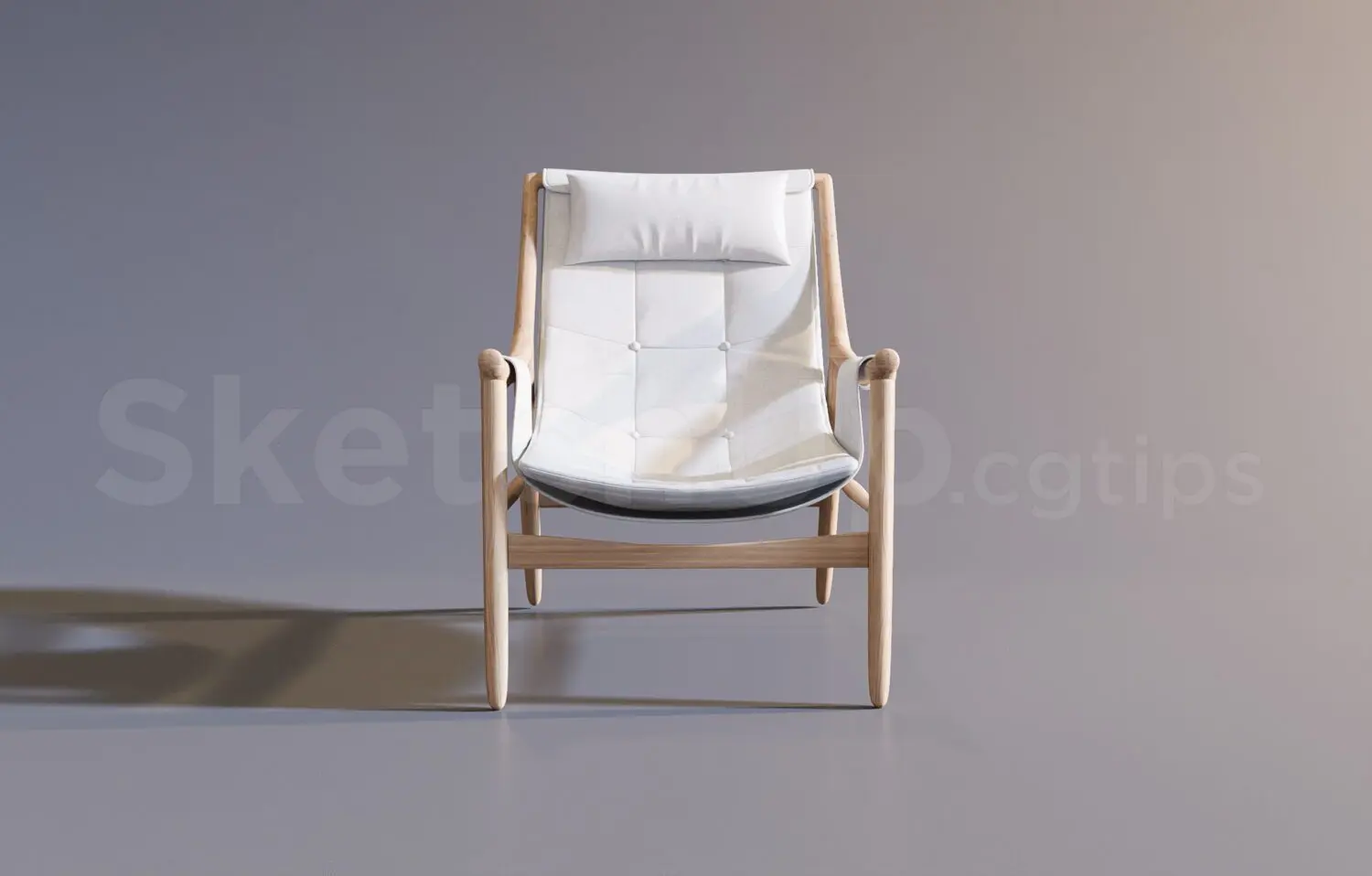 Chair — preview 1 (cgtips, CC0)