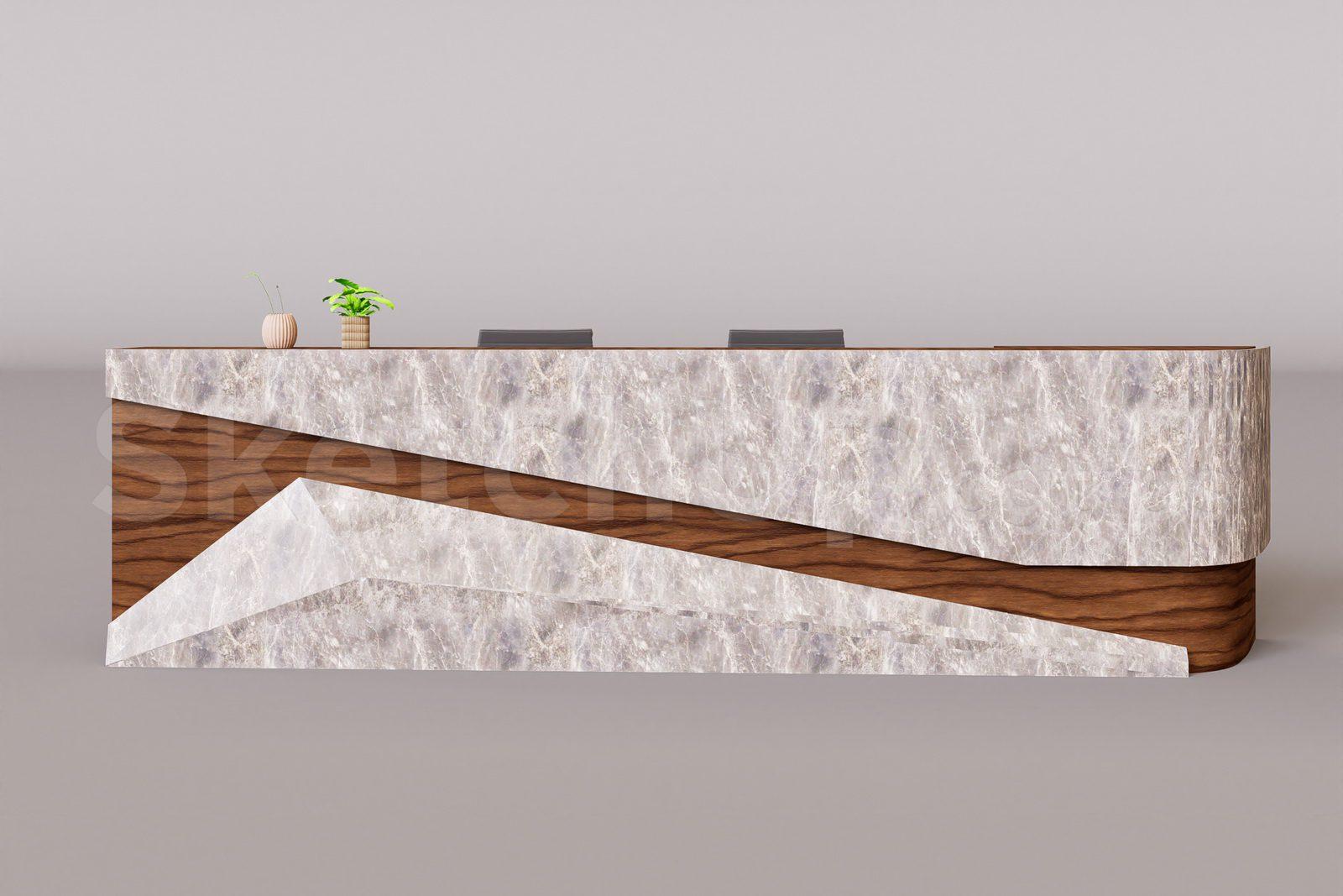 Reception Desk