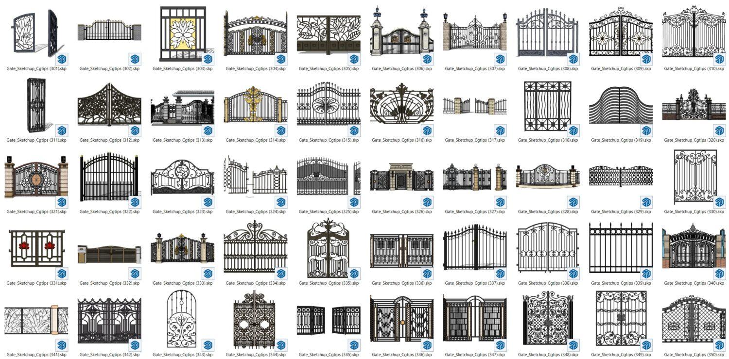 Gate