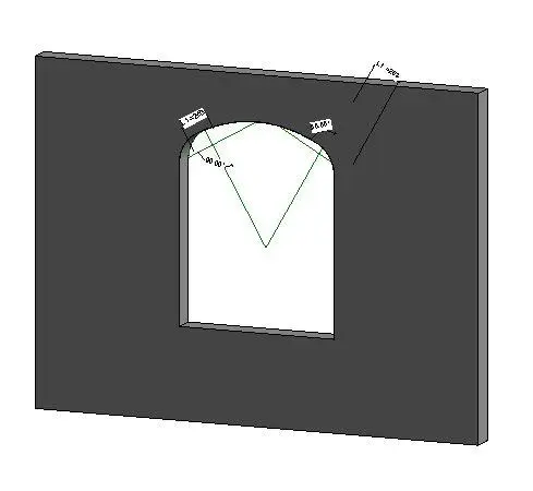 Carpanel Arch