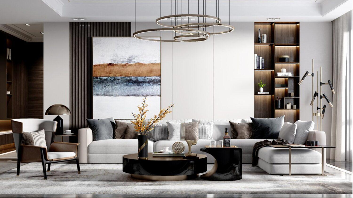 Living Room Interior