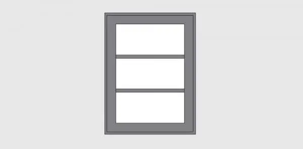 Window Casement Kolbe VistaLuxe Accent Style