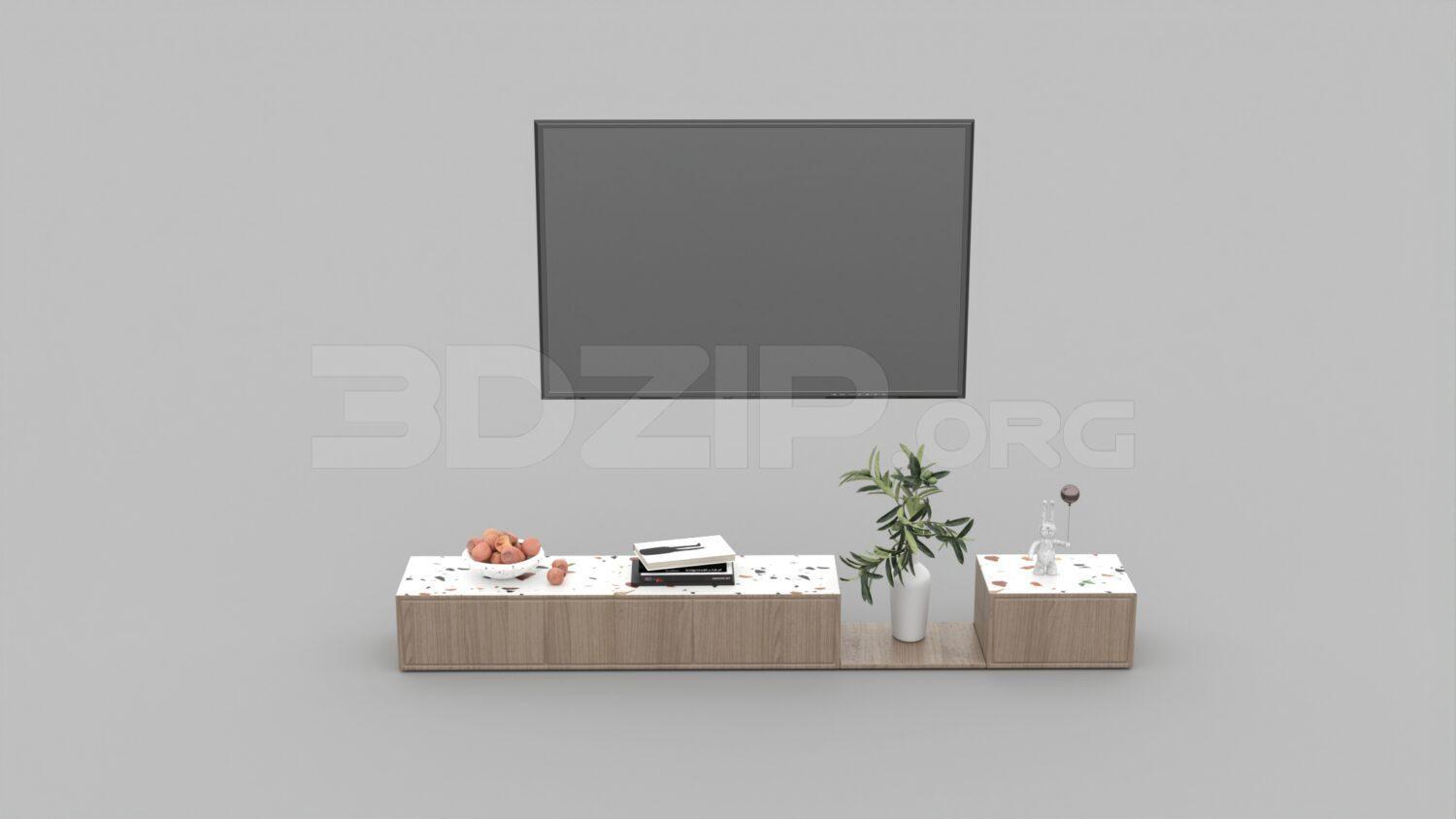 TV Cabinet