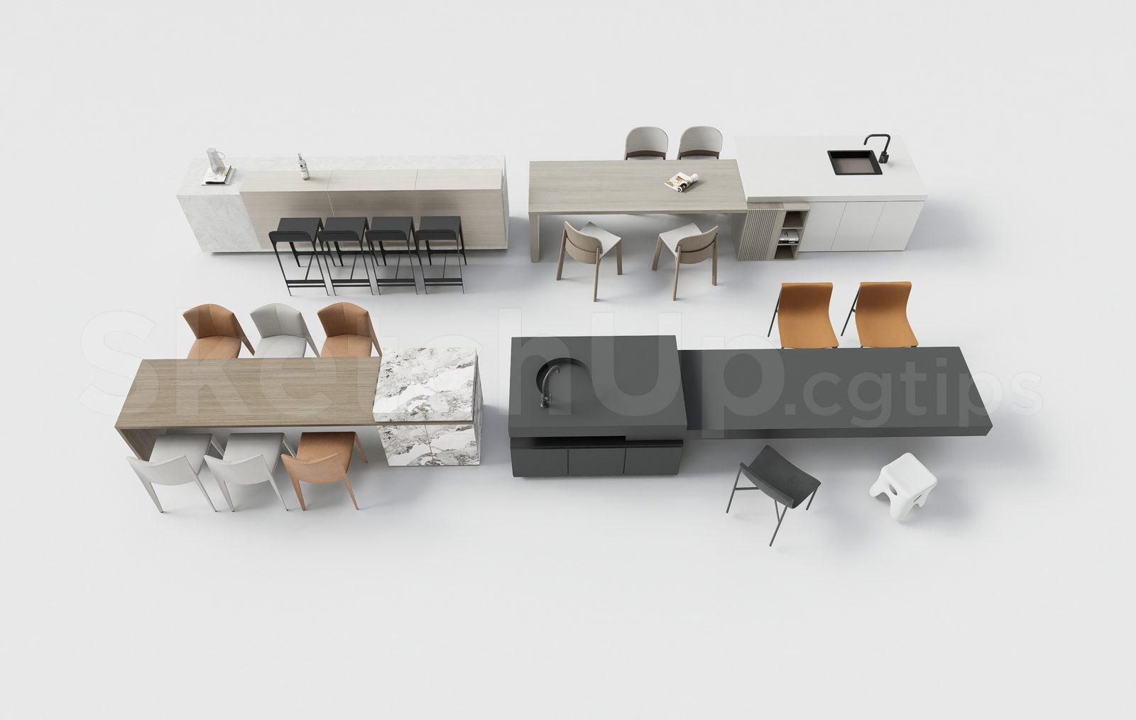 Kitchen Island