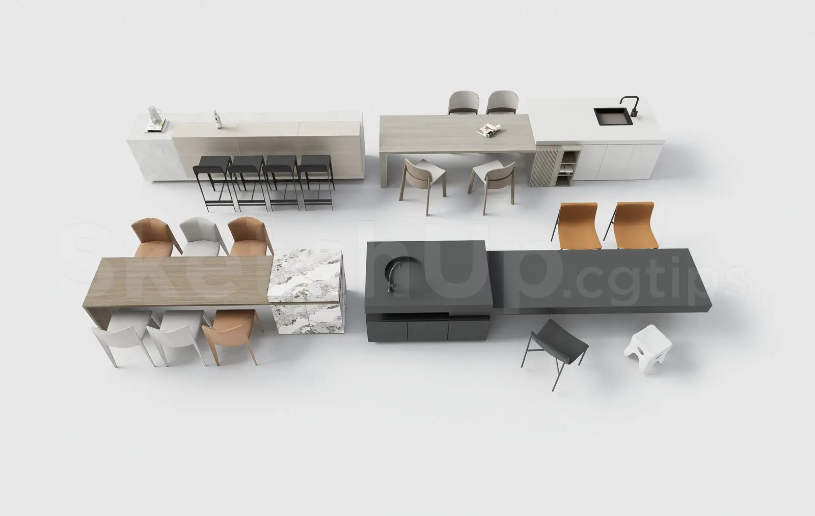 Kitchen Island
