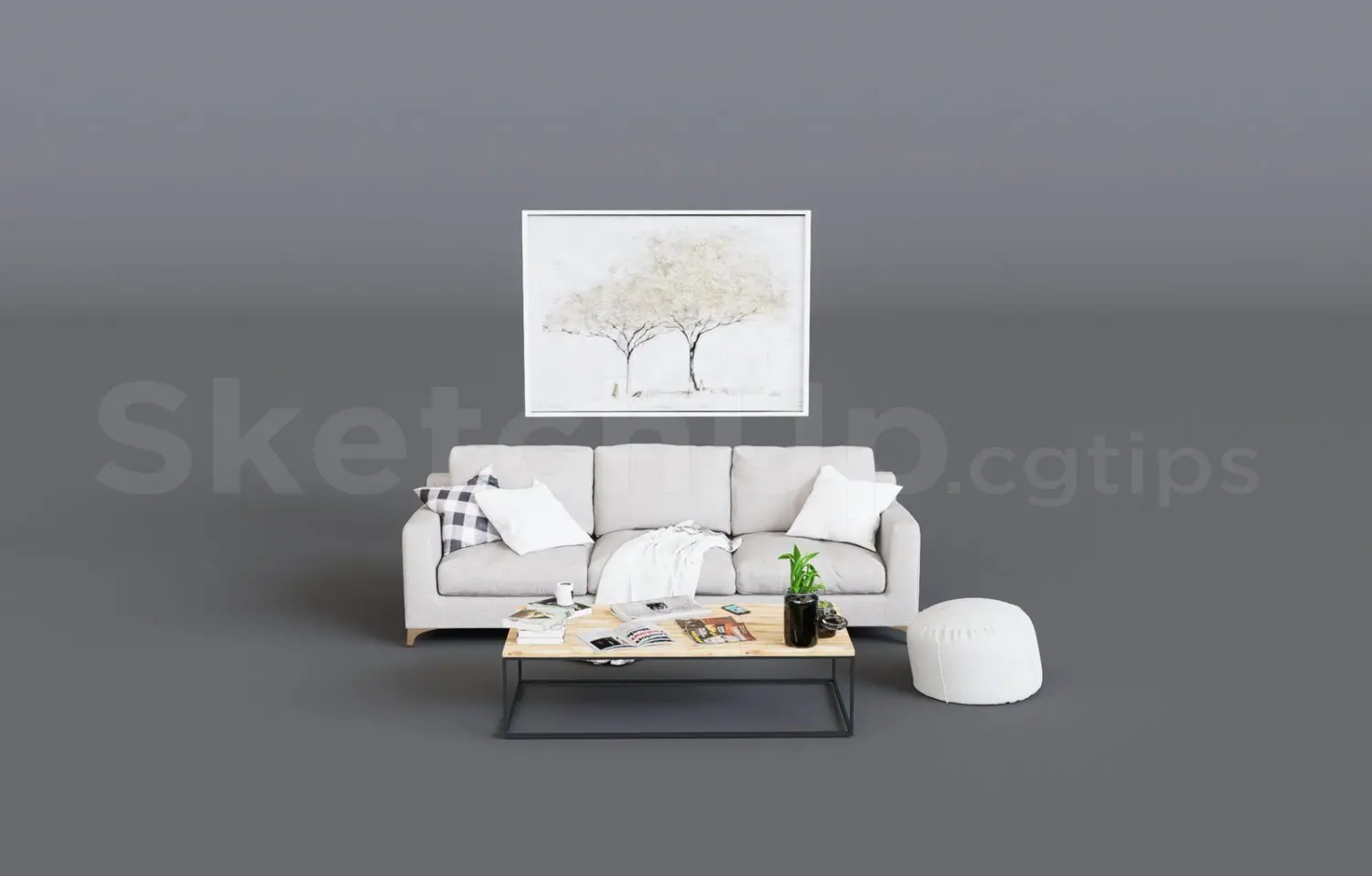 Sofa — preview 1 (cgtips, CC0)
