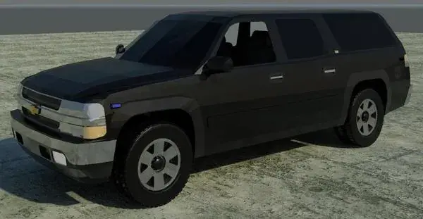 Chevy Suv