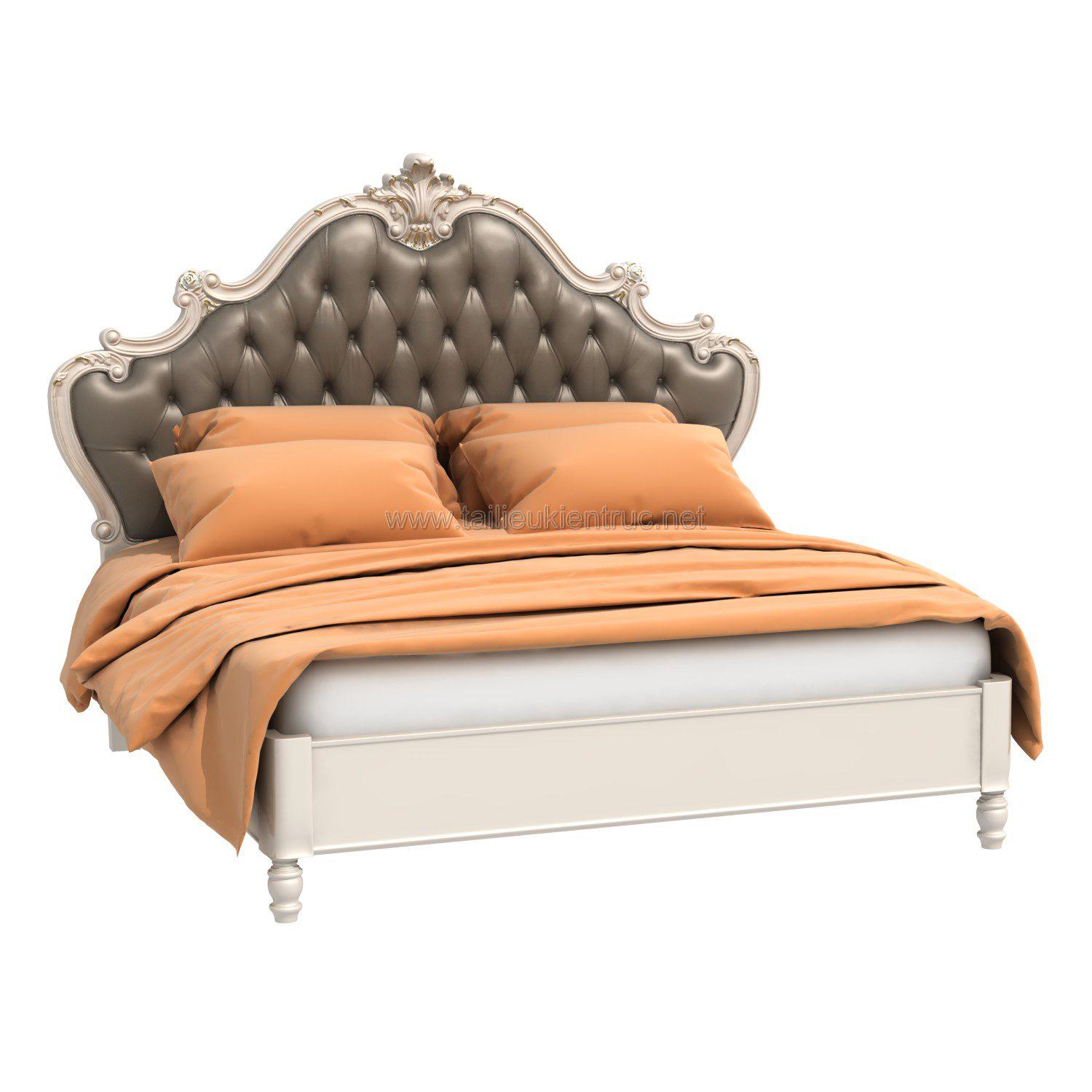 Bed Model 214
