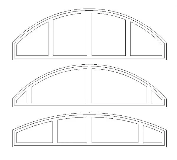 Arch Window