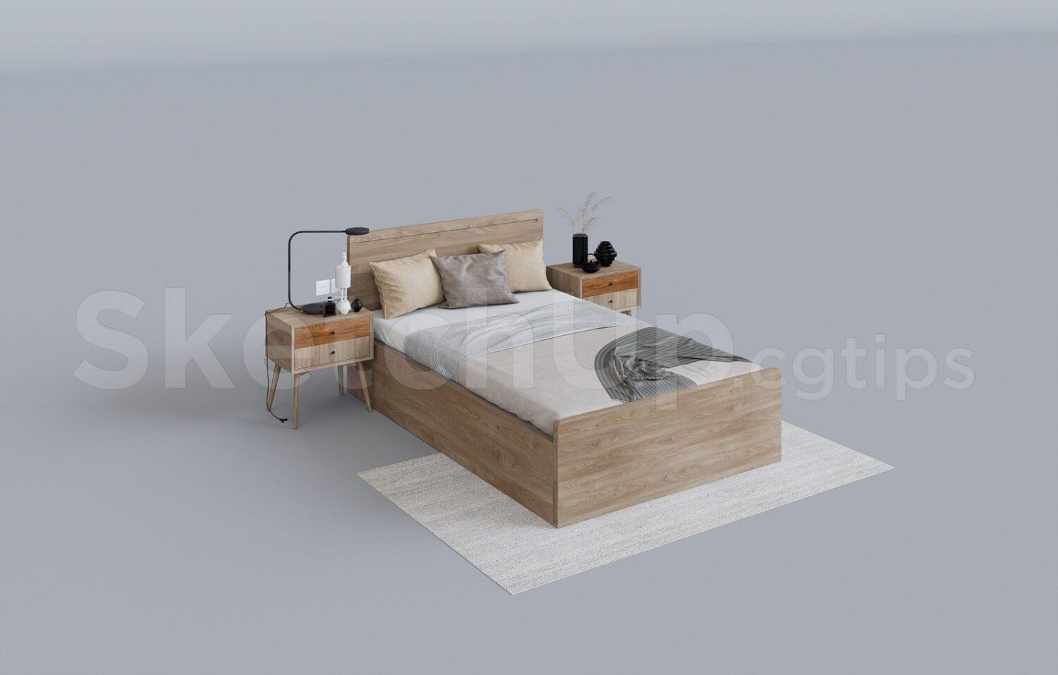 Bed