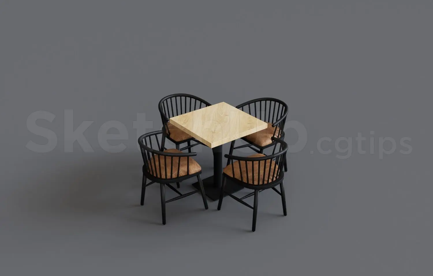 Table And Chair