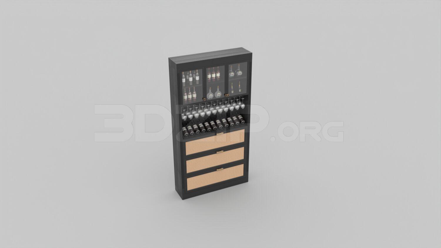 Wine Cabinet