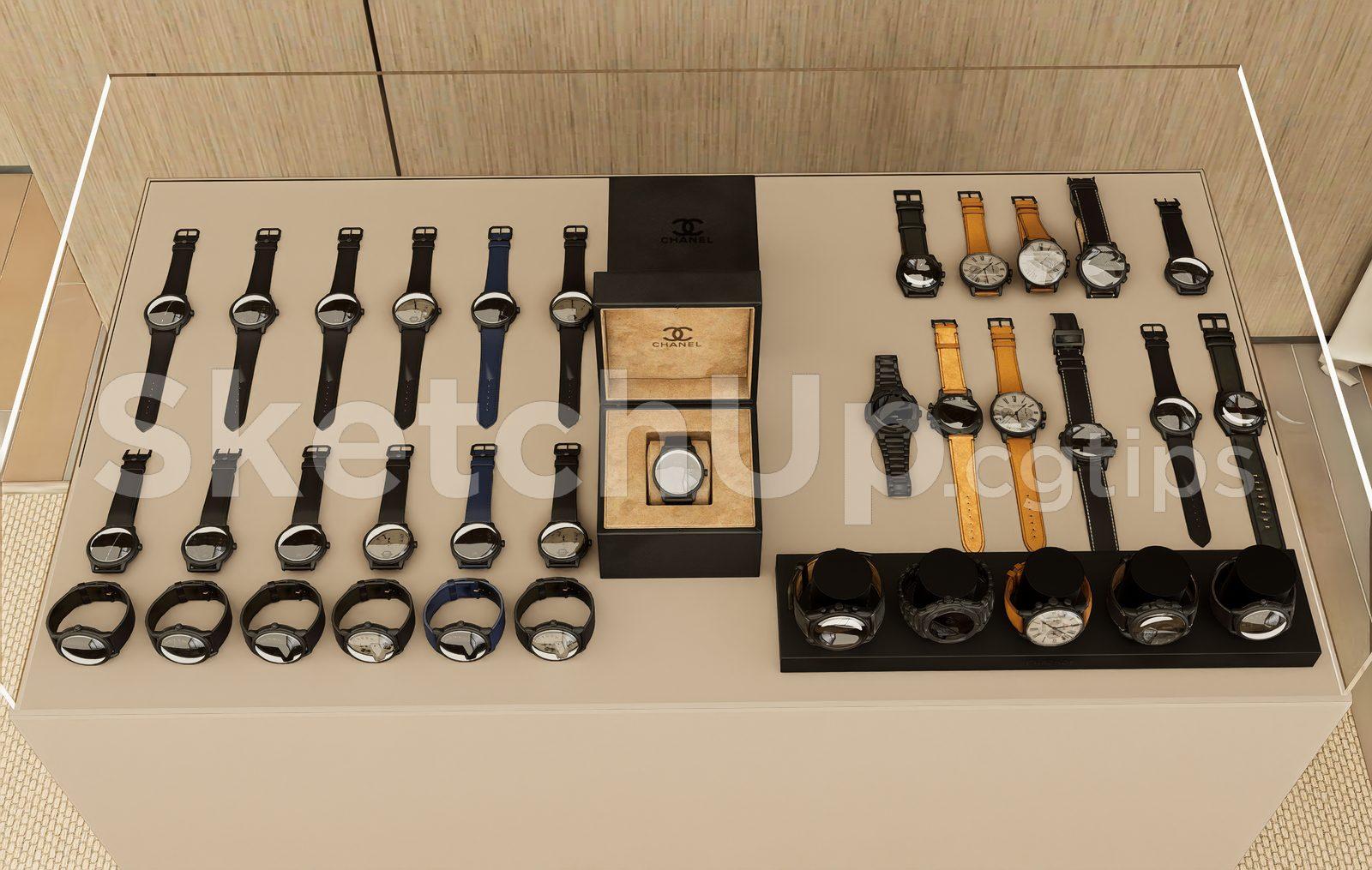 Wristwatch