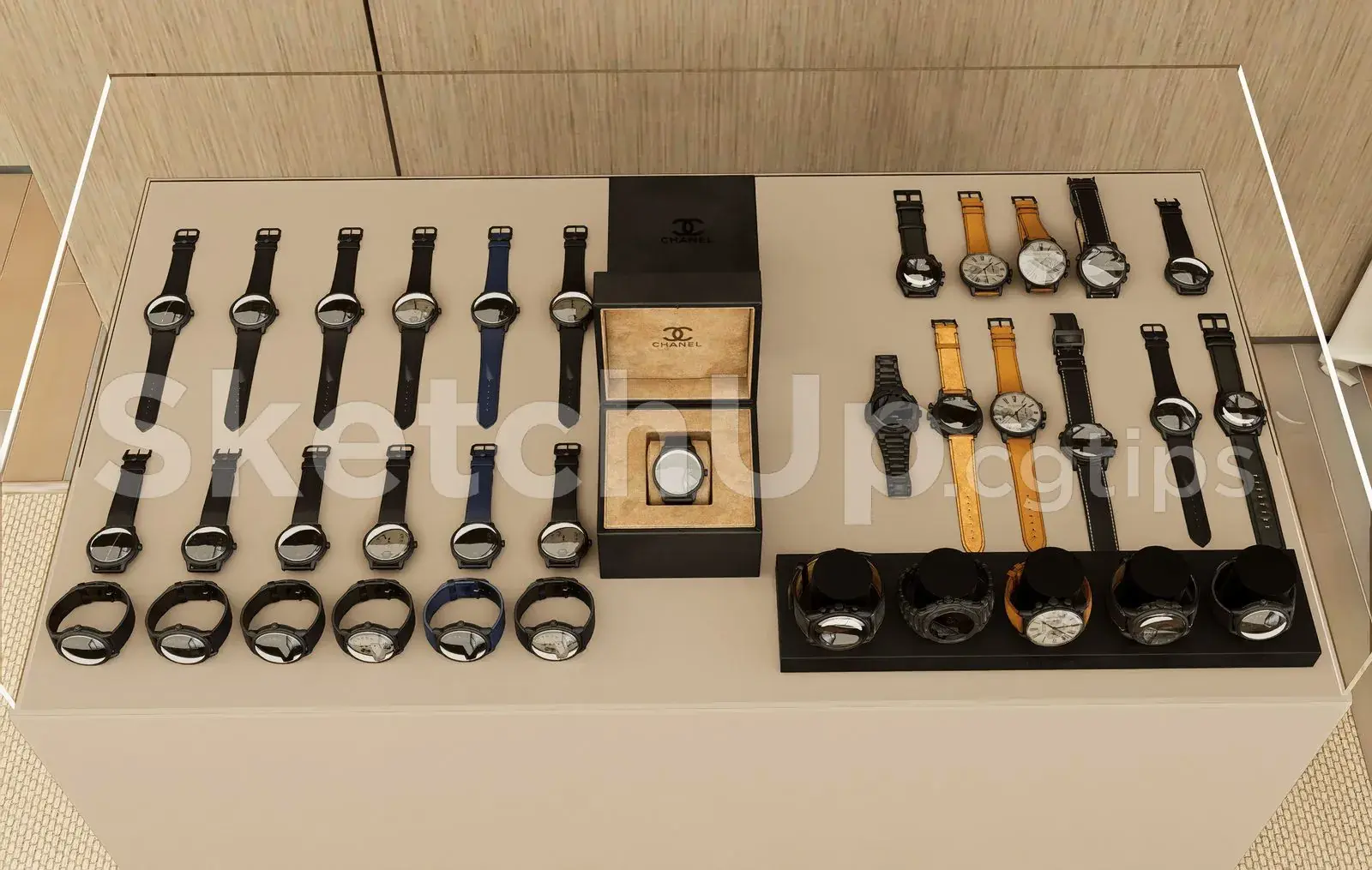 Wristwatch