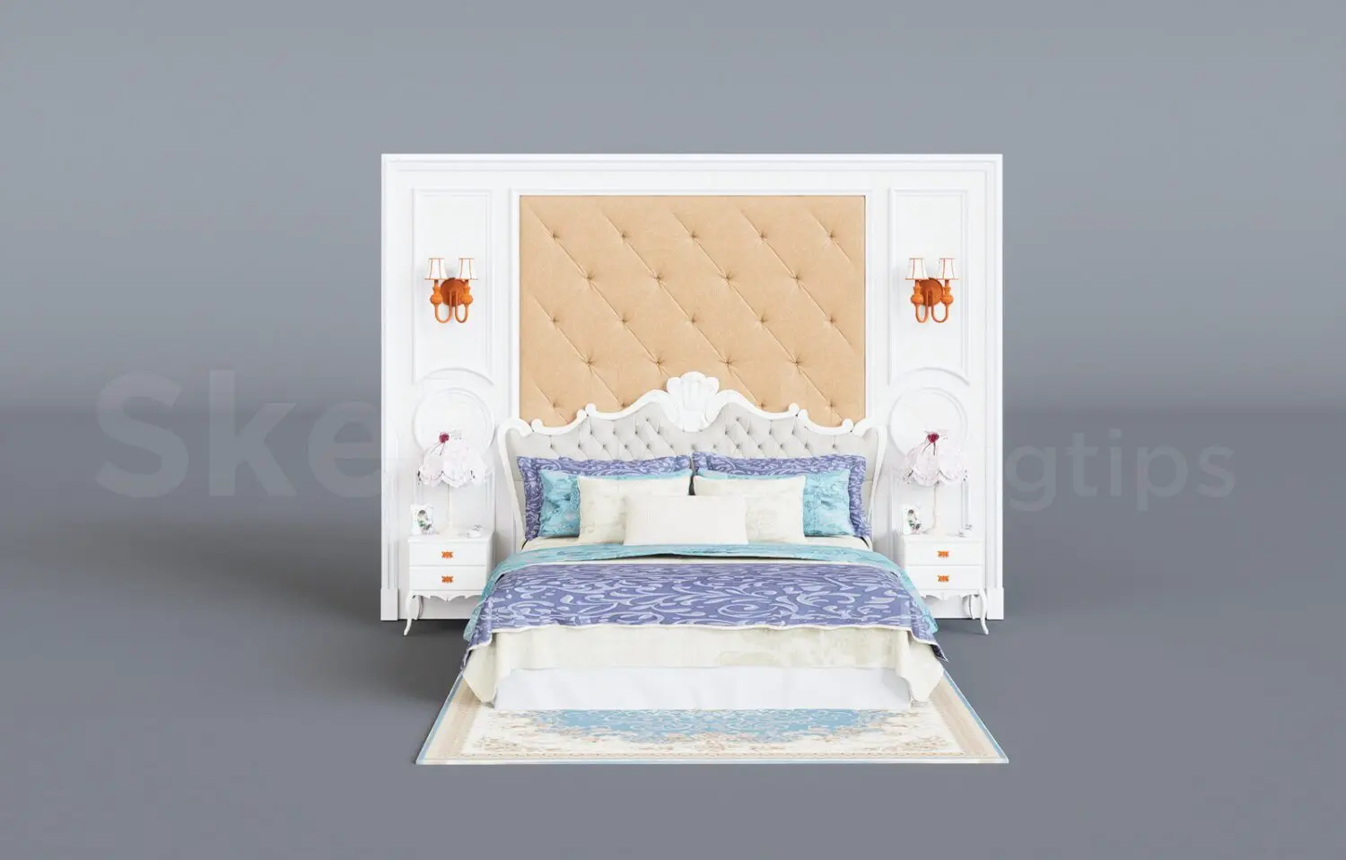 Bed