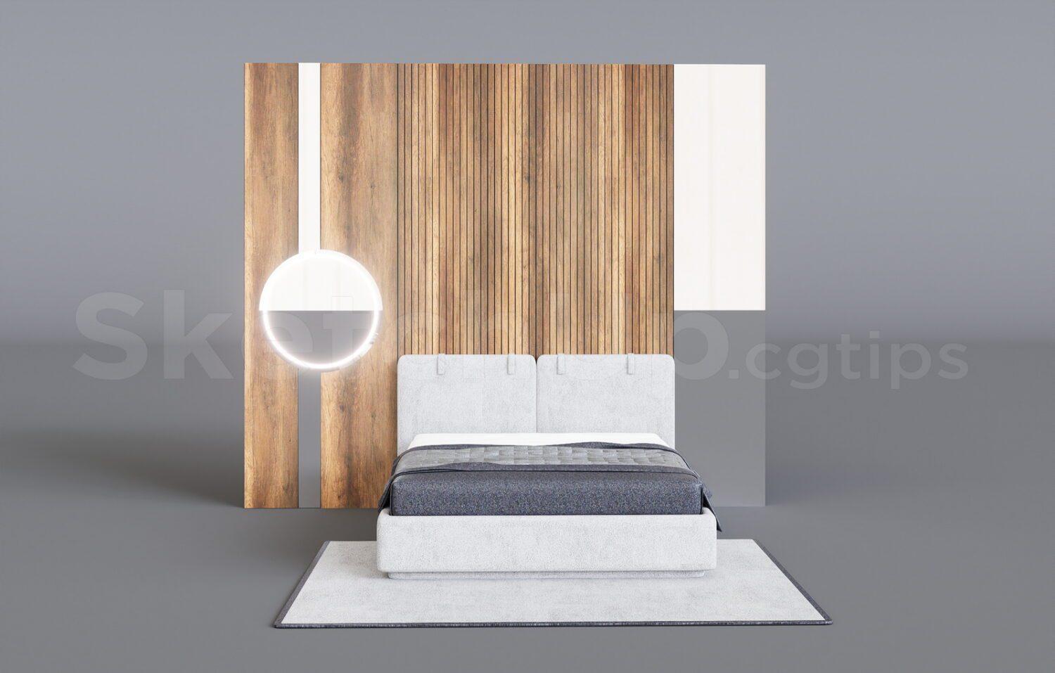 Bed