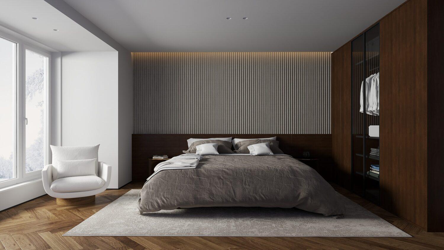 Bedroom Interior