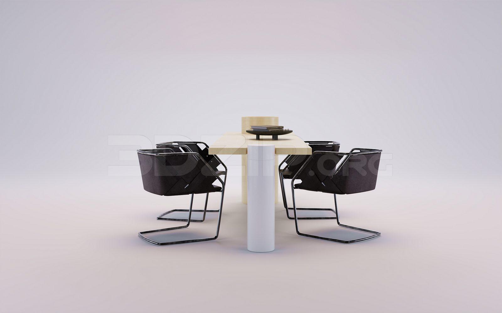 Dining Table And Chair
