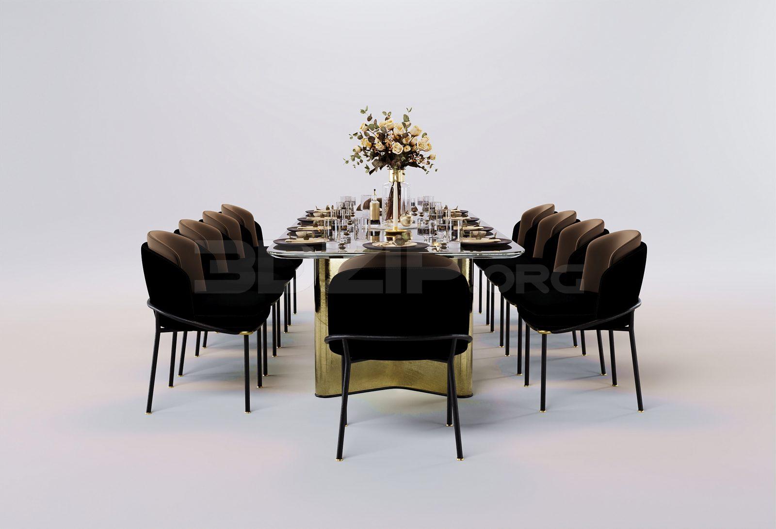 Dining Table And Chair