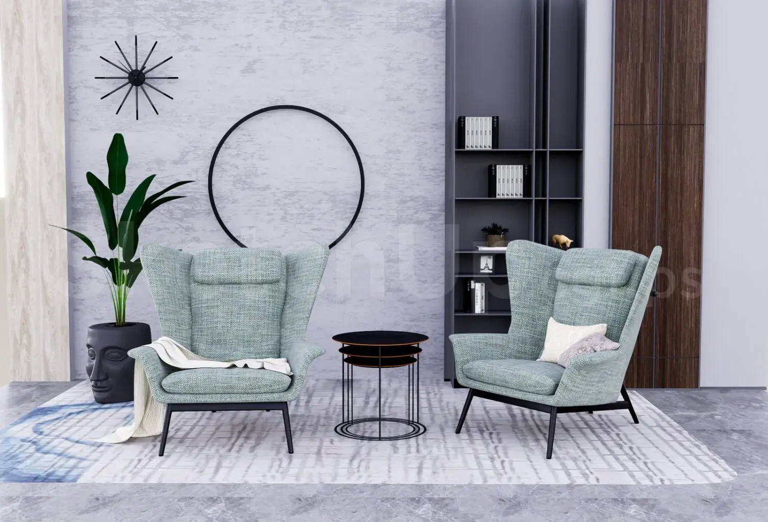 Table And Chair
