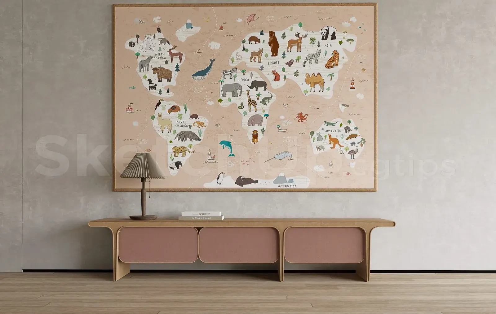Console Table