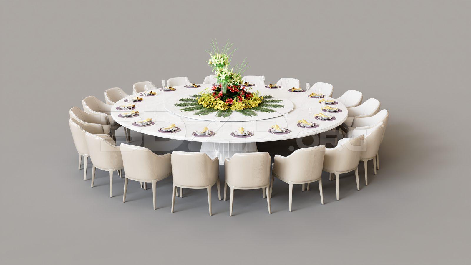 Dining Table And Chair