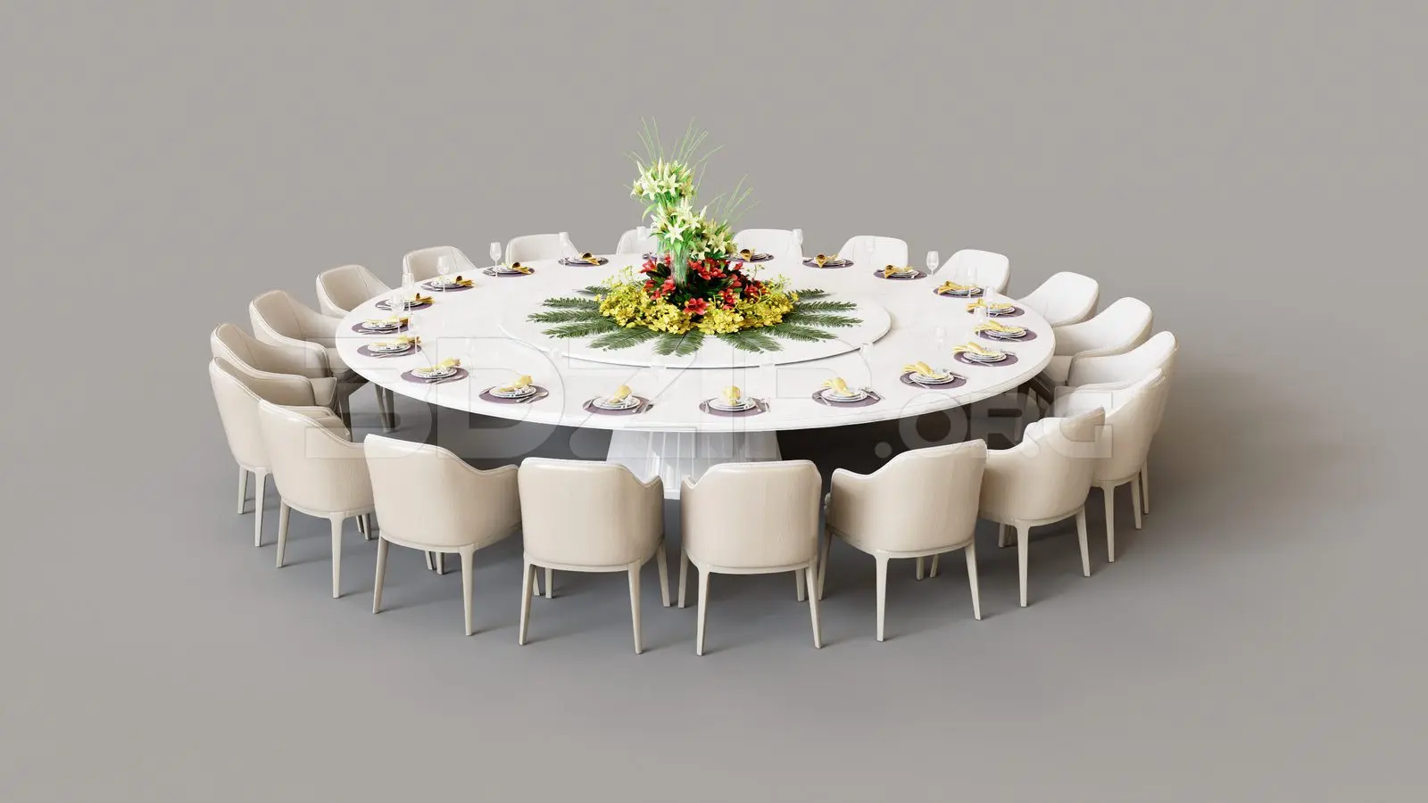 Dining Table And Chair