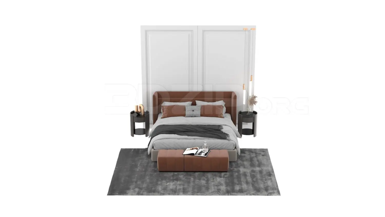 Bed