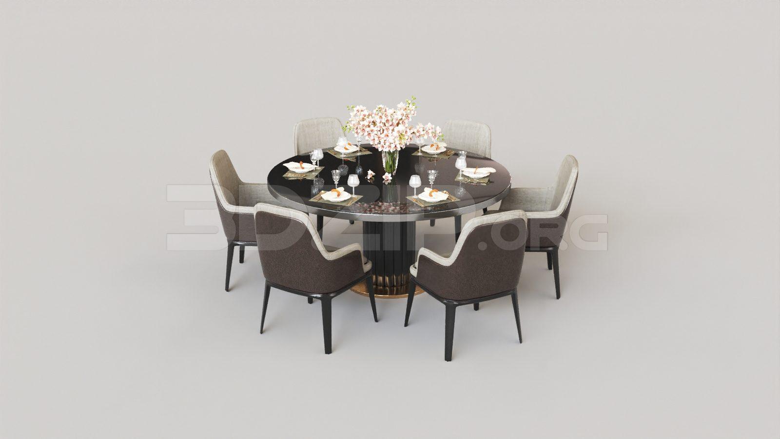 Dining Table And Chair