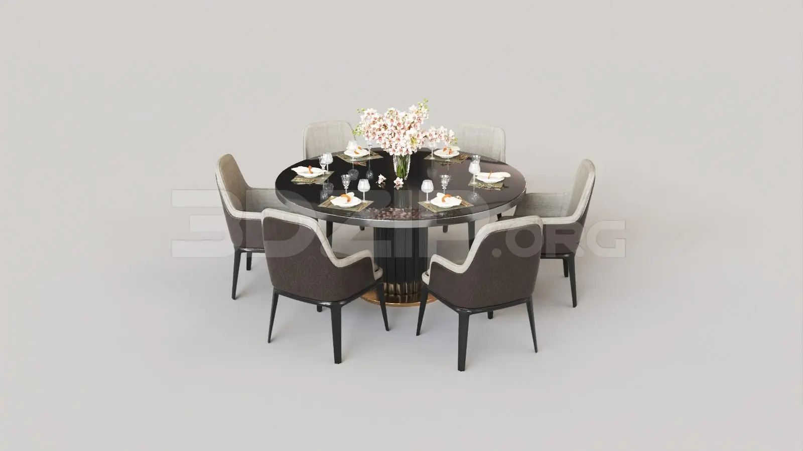 Dining Table And Chair