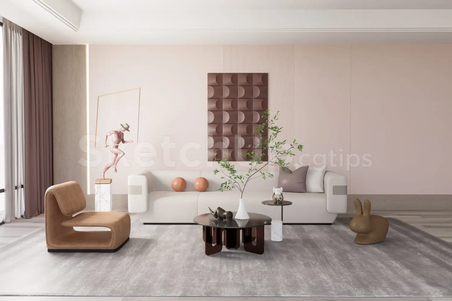 Living Room Interior