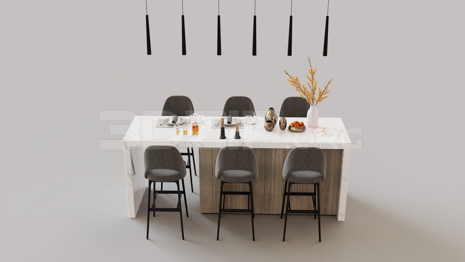 Dining Table And Chair