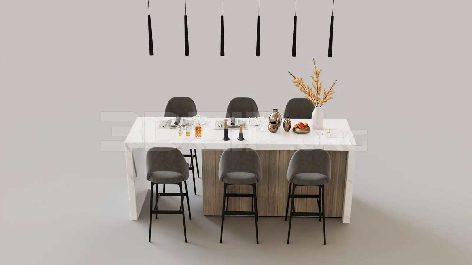 Dining Table And Chair