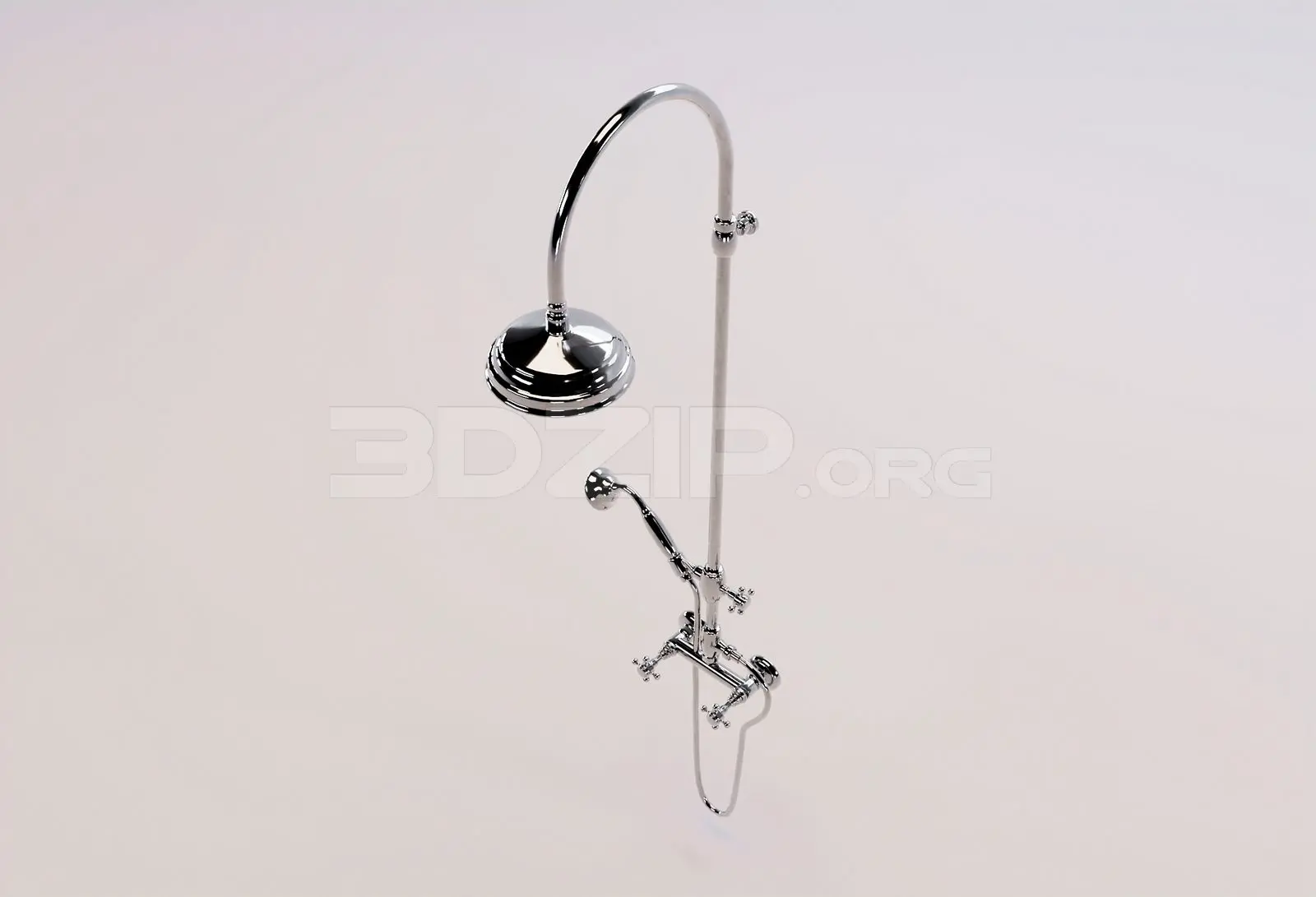 Shower — preview 1 (3dzip)