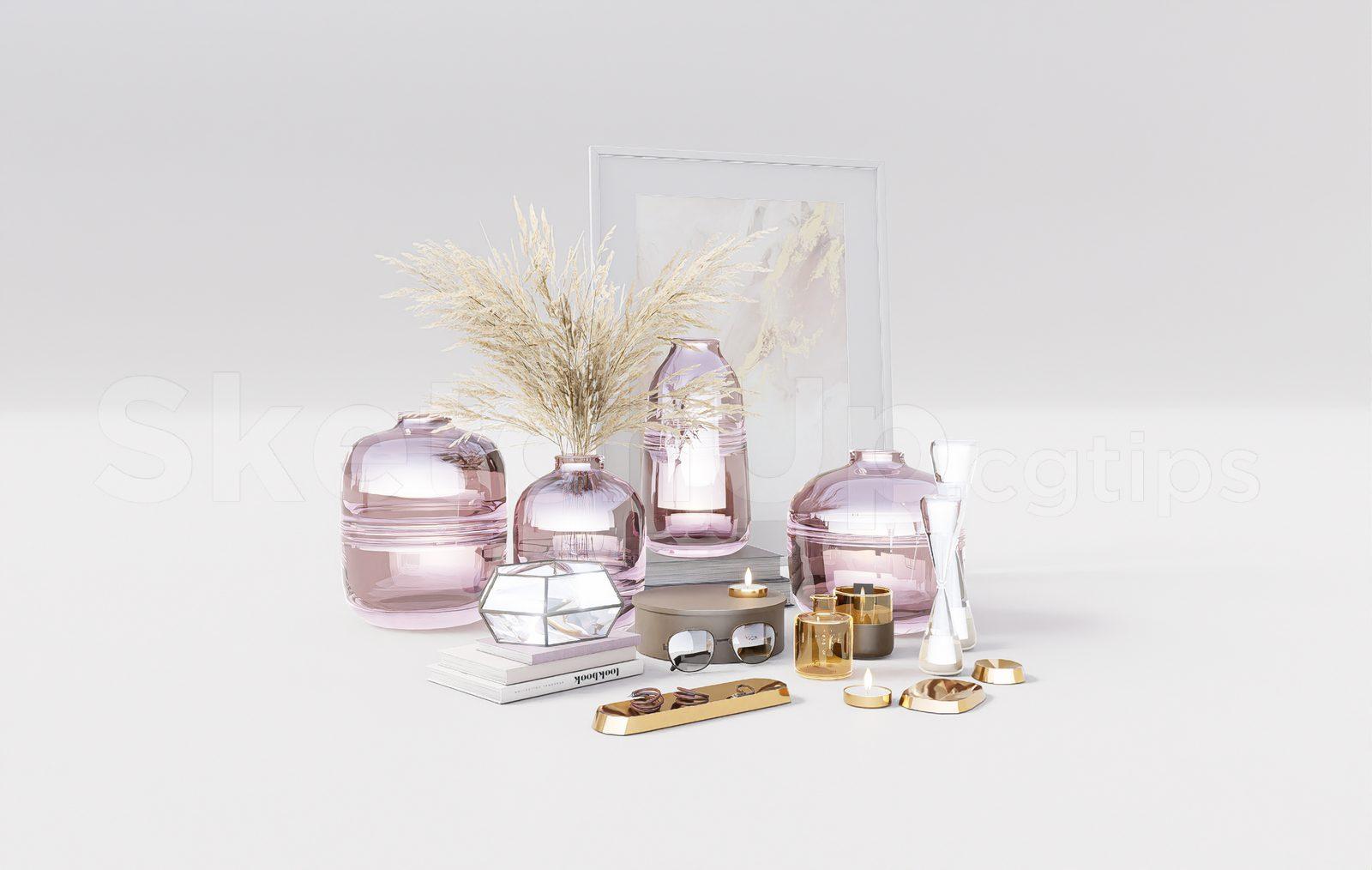 Decorative Set — preview 1 (cgtips)
