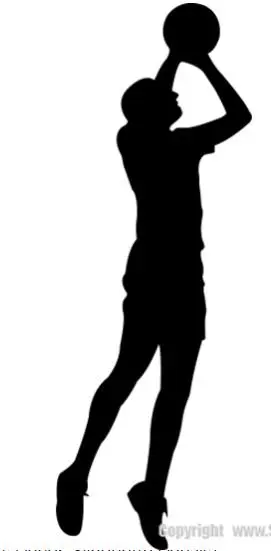 Person silhouette