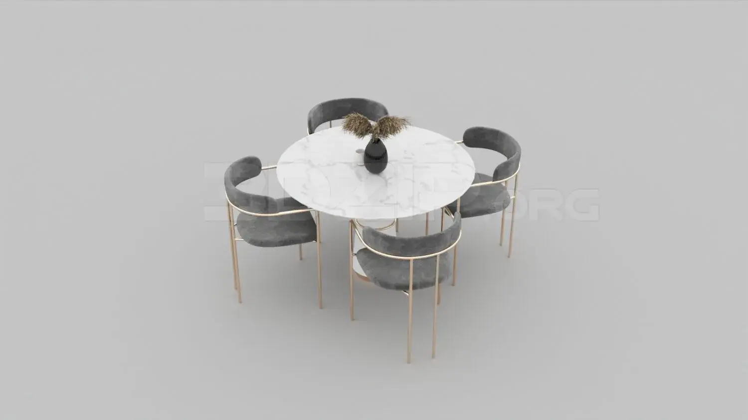 Dining Table And Chair